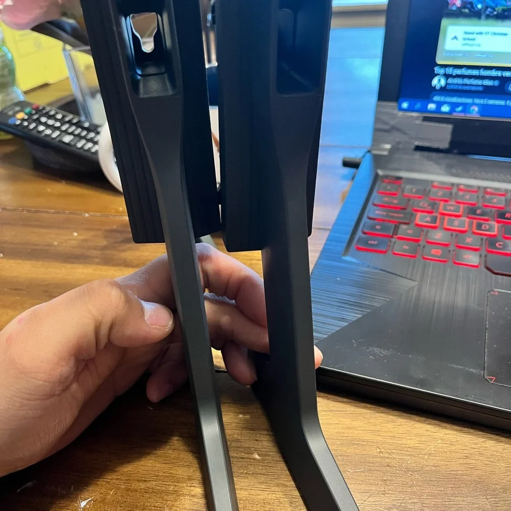 Samsung Black Stand legs